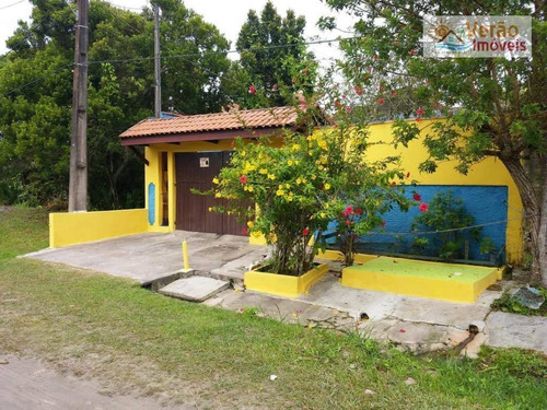 Imagem 1 de 19 de Casa Com 2 Dormitórios À Venda, 144 M² Por R$ 280.000,00 - Estância De Santa Cruz - Itanhaém/sp - Ca0868