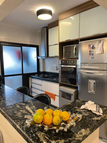 Imagem 13 de 25 de Apartamento Residencial Em São Paulo - Sp - Ap0070_etic