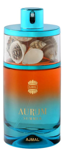 Ajmal Aurum Summer Edp 75 Ml Mujer