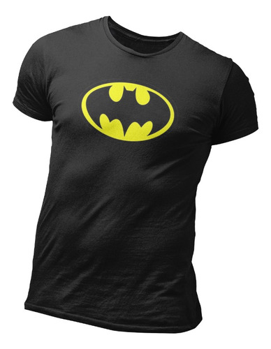 Playeras Super Heroes Batman