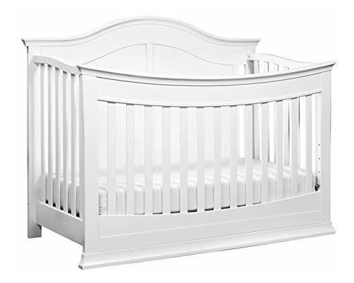 Davinci Meadow 4-en-1 Cuna Descapotable Blanco