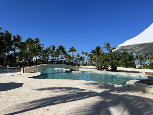 Venta Apartamento: Fundadores (marina Cap Cana), 3 Dorm, Cerca De La Playa