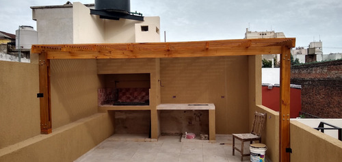 Dueño Ph Villa Crespo 4 Amb 2 Baños Terraza Propia Quincho