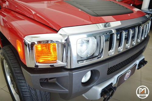 Imagem 2 de 15 de Hummer H3 3.7 X 4x4 20v Gasolina 4p Automático