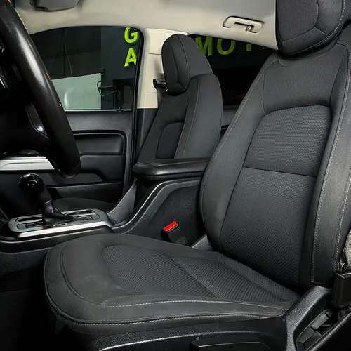 Chevrolet Colorado 2.5 L4 LT 4x2 At