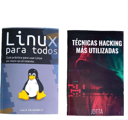 Libro Ténicas Hacking Más Utilizadas En Español 2024