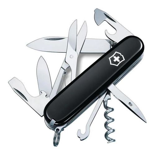 Navaja Climber Color Negro Victorinox