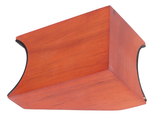 Soporte Para Mástil De Guitarra De Madera Maciza, Soporte Es