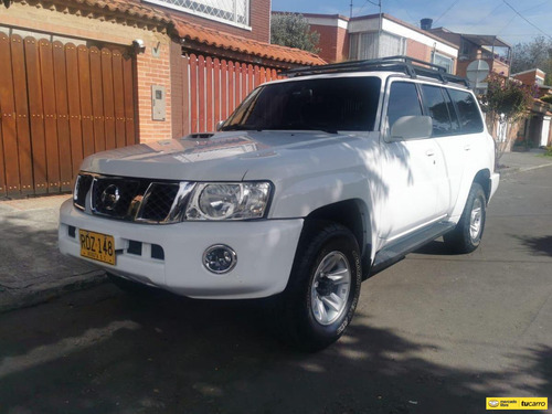 Nissan Patrol 3.0 Y61 Sgl