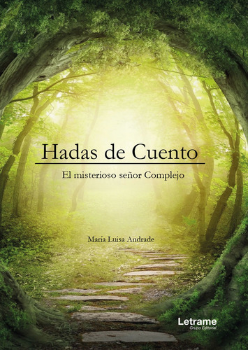 Hadas De Cuento - El Misterioso Señor Complejo