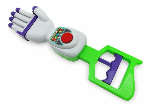 Brinquedo Toy Story 4 Braço Bionico Do Buzz Lightyear 26641