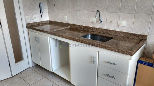 Apartamento Com 2 Dormitórios, 79 M² - Venda Por R$ 390.000,00 Ou Aluguel Por R$ 1.500,00 - Cambuí - Campinas/sp - Ap6552