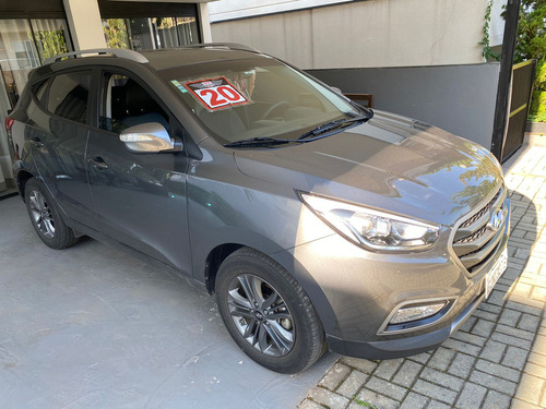 Hyundai IX35 ix35 2.0L GL (Flex) (Aut)