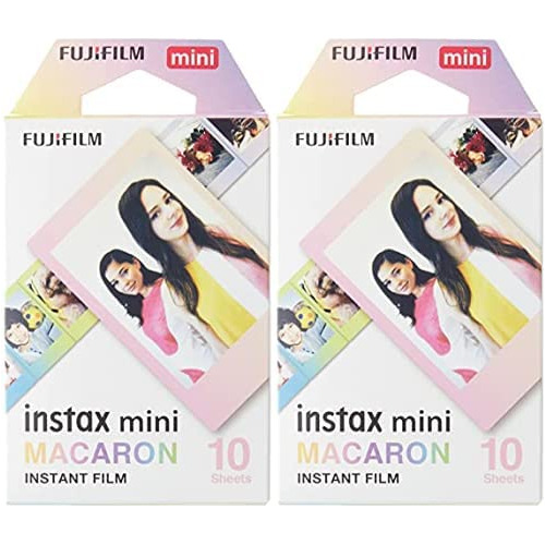 Fujifilm Instax Mini Macaron 10 Exposicion ( 2)