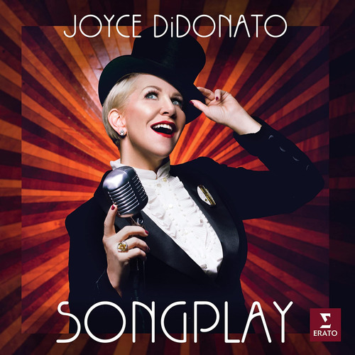 Cd: Didonato Joyce Songplay Usa Import Cd