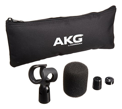 Akg C1000 S Microfono De Condensador