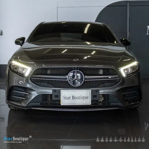 Mercedes-benz Clase A A35 Amg