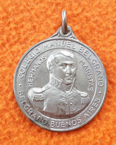 Medalla General Manuel Belgrano