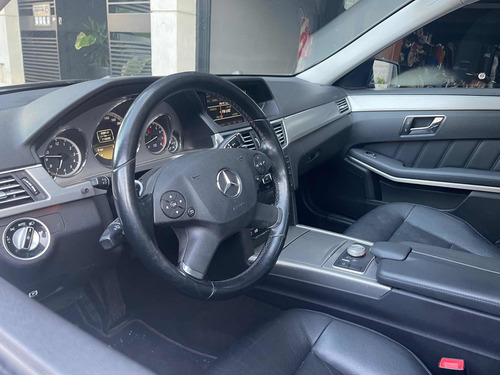 Imagen 7 de 25 de Mercedes-benz Clase E 1.8 E250 Avantgarde B.efficiency At