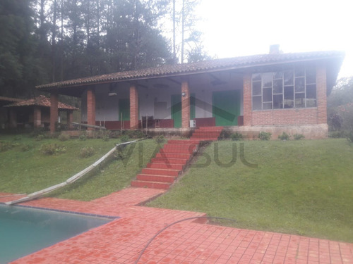 Imagem 1 de 29 de Chácara Em Itapecerica Da Serra - 173 - 34422317
