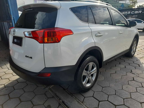Toyota RAV4 2.0 4x2 Aut. 5p