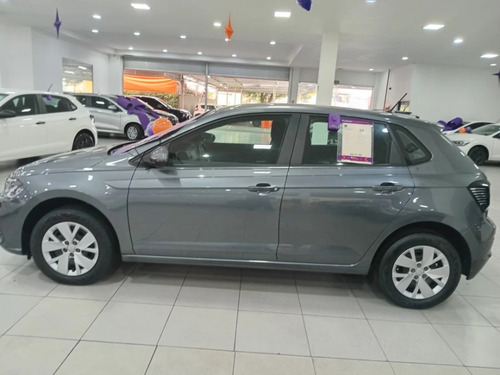 Volkswagen Pólo MPI (Flex)