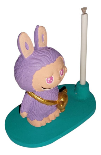 Portavela Pastel .:: Monstruos Labubu Labubu Bolsa V1 ::.