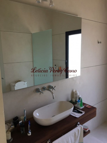 Imagen 5 de 9 de Venta Venta Hermosa Casa 3 Dormitorio En Exclusivo Country Laguna Blanca