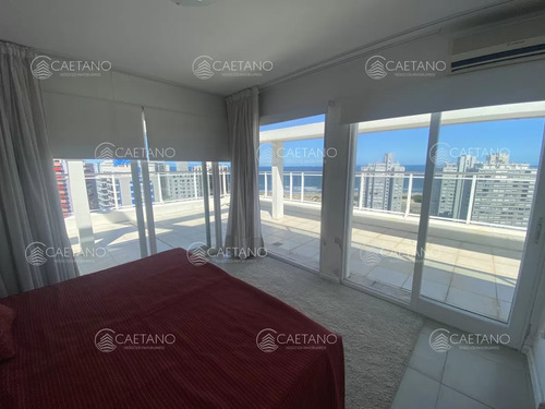 Penthouse En Venta 3 Dormitorios Punta Del Este