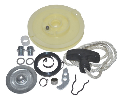 Top Notch Parts Para Kit Arranque Traccion Retroceso Polaris