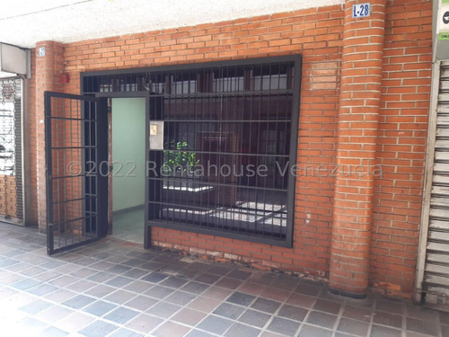 Local Venta Dos Pisos 113 Mts Planta Baja  A Pie De Calle Del Centro Comercial  Guacara Carabobo Lf24-14518