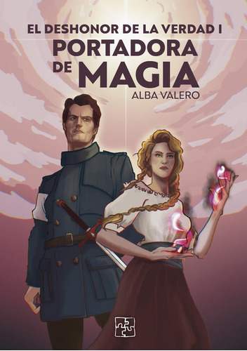 Libro El Deshonor De La Verdad I - Portadora De Magia - V...