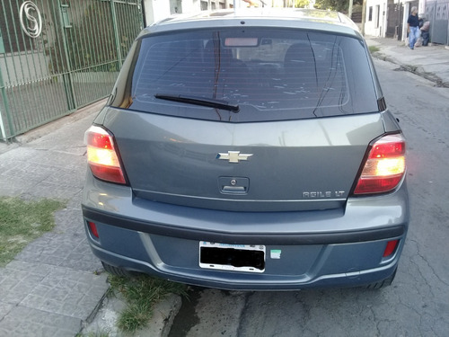 Chevrolet Agile Lt Full Ln Permuto
