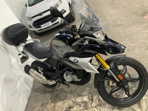 Bmw Gs 310