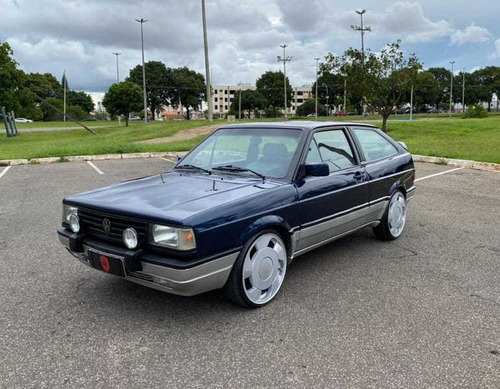 Volkswagen Gol Gti 16v 2.0 Mi 2p