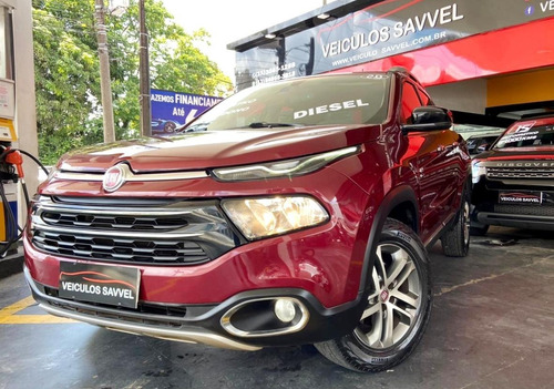 Fiat Toro Volcano Diesel 2018