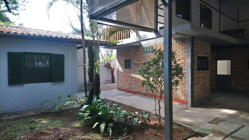 Casa Em Vila Santo Antônio, Cotia/sp De 257m² Para Locação R$ 8.300,00/mes - Ca491576