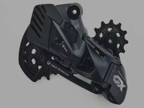 Imagem 2 de 7 de Kit Grupo Sram Gx Axs Eletrônico Upgrade