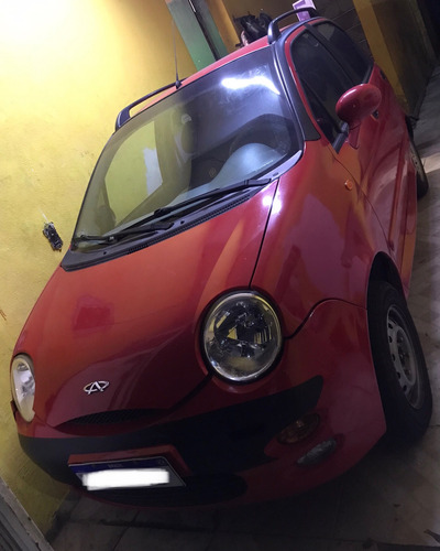 Chery Chery QQ 1.1 16v 5p