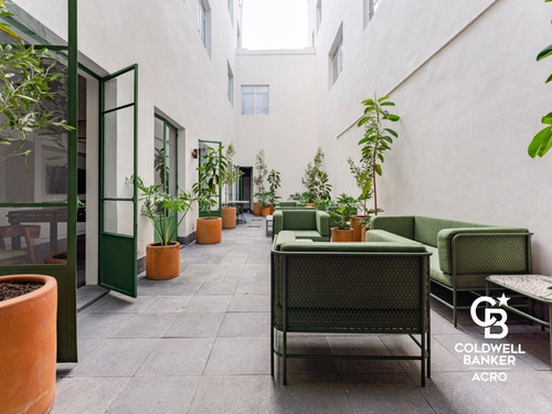 Imagen 8 de 10 de Loft En Venta, Colonia San Rafael San Cosme