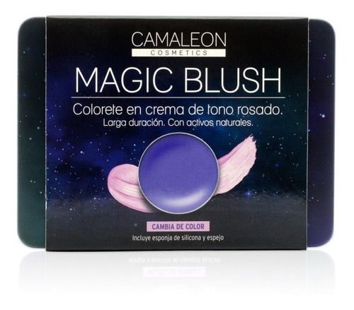 Camaleon Magic Blush - Rubor Mágico Cambia De Color