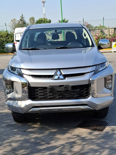 Mitsubishi L200 2.5 Di-d Cabina Doble 4x4 Mt