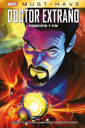 Marvel Must-have: Doctor Extraño - Principio Y Fin / Panini