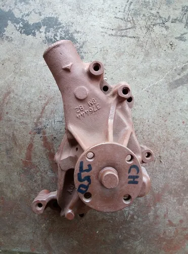 Bomba De Agua Chevrolet 350 (Usado)