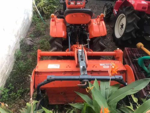Tractor Japones Kubota , Iseki , Honda , Yanmar , Mitsubishi