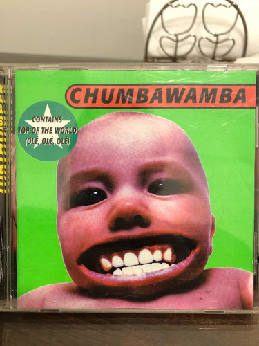 Chumbawamba. Tubthumper. Excelente. Once/ Belgrano