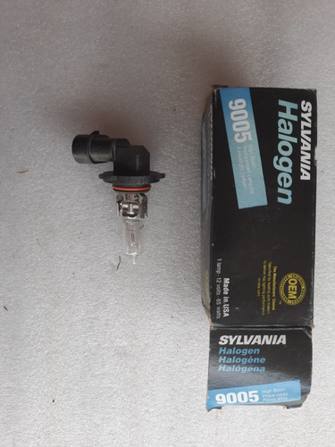 Lámpara 9005 Sylvania 12v 65w