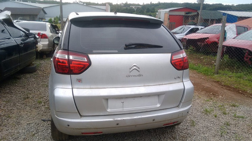Sucata Citroen C4 Picasso 2012 2.0 Gas. Autom.-rs Auto Peças