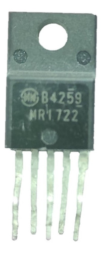 Mr1722 Mr 1722 = Mr1721 Mr 1721 700v 80w To-220-5l Original