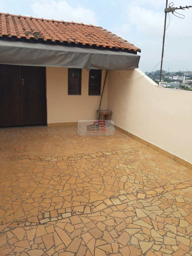 Imagem 29 de 30 de Sobrado Com 4 Dorms, Independência, São Bernardo Do Campo - R$ 730 Mil, Cod: 1589 - V1589